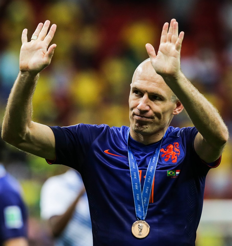 小飞侠终究切不过岁月_阿尔扬·罗本