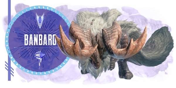 怪猎世界冰原dlc猛牛龙设定热血沸腾的火车头