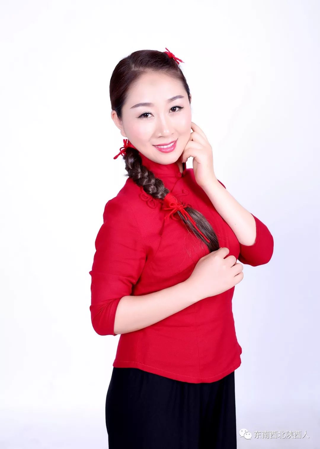 每天一歌||陕北民歌手之秦伟_陕西