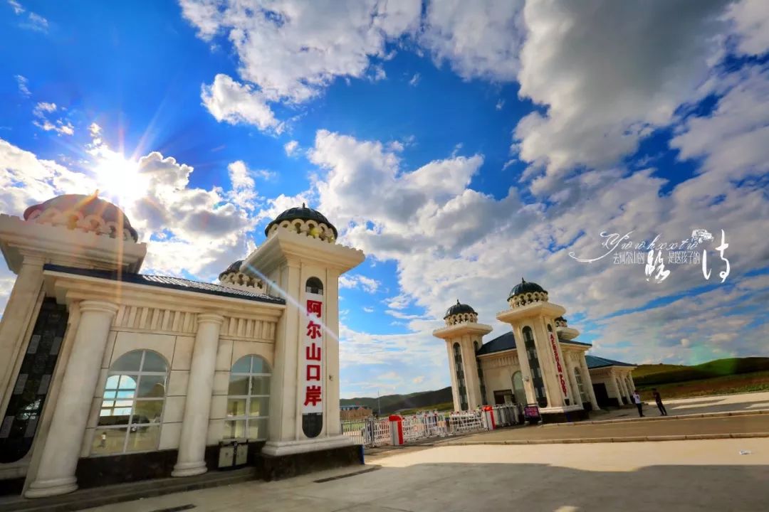 这片纯净自然四季皆美的净土,就在中国!