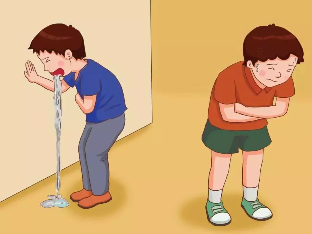 食品安全宣传周恶心腹痛呕吐夏日来袭食物久置容易惹上金葡菌