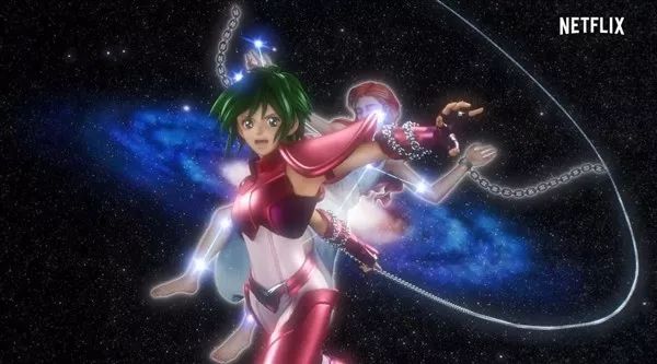 《圣斗士星矢》重制版7月19日上线爱奇艺,全程cg制作!