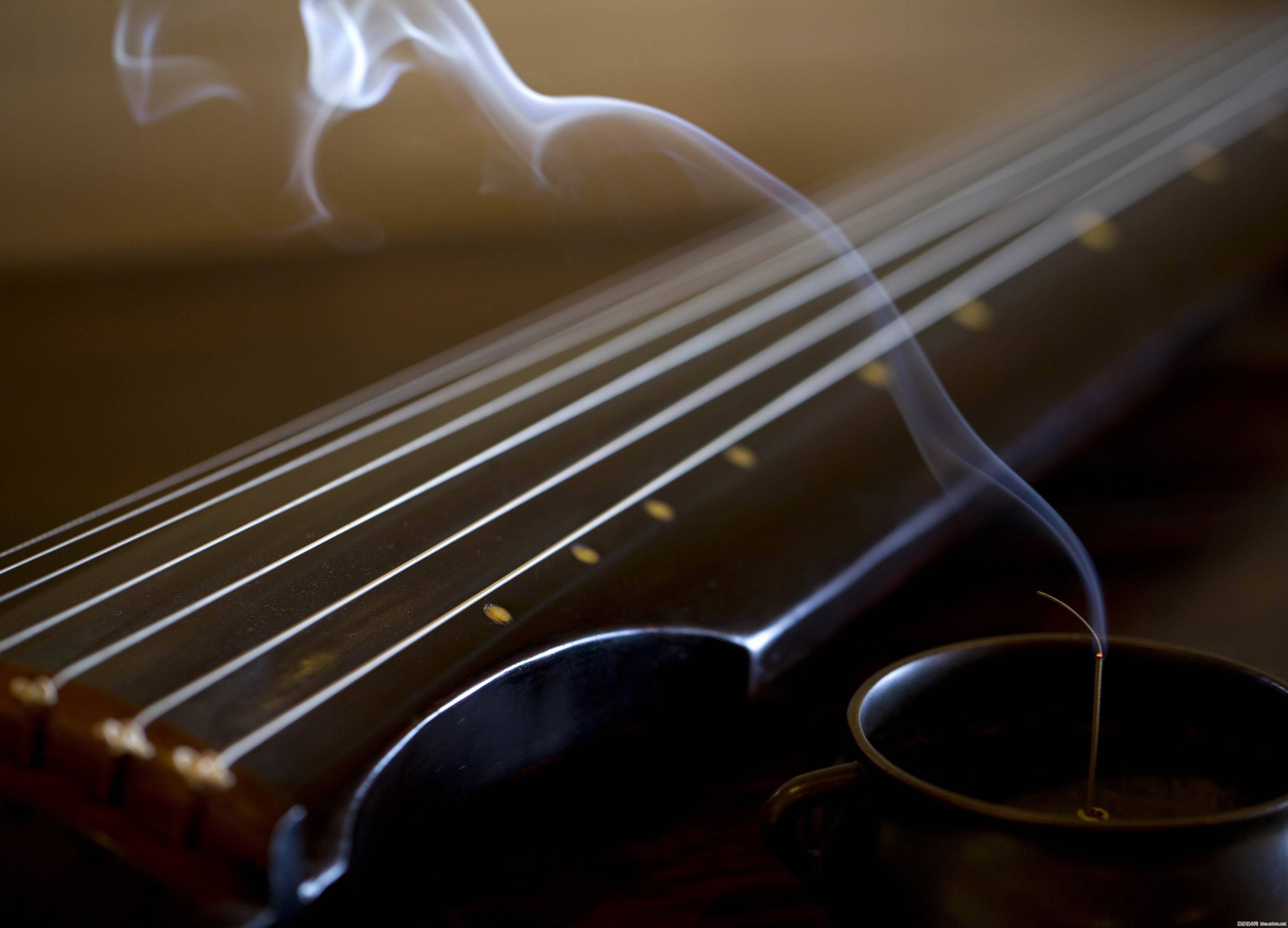 香一种安静的味道