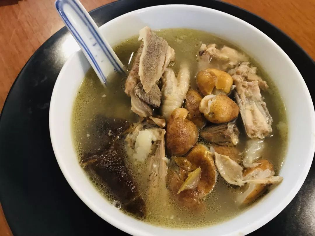 中山美食游美食有煮意61黄皮可煲汤这里有消暑三食内有食谱