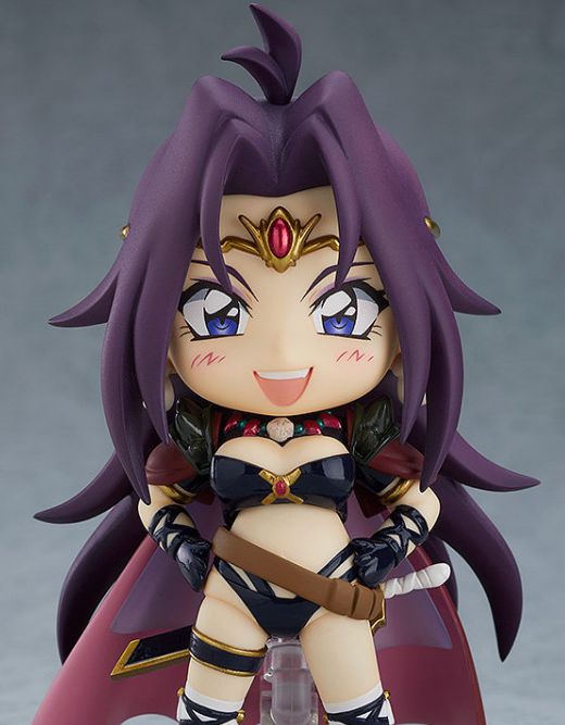 gsc 粘土人 白蛇娜卡 秀逗魔导士 魔剑美神gsc 粘土人 霞之丘诗羽