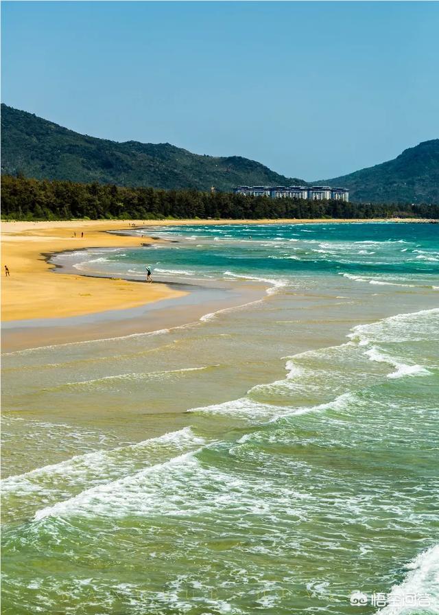 中国最美的海滩在什么地方?