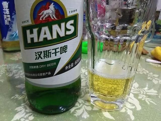 因此民间一直有9°就是汉斯口服液的说法.