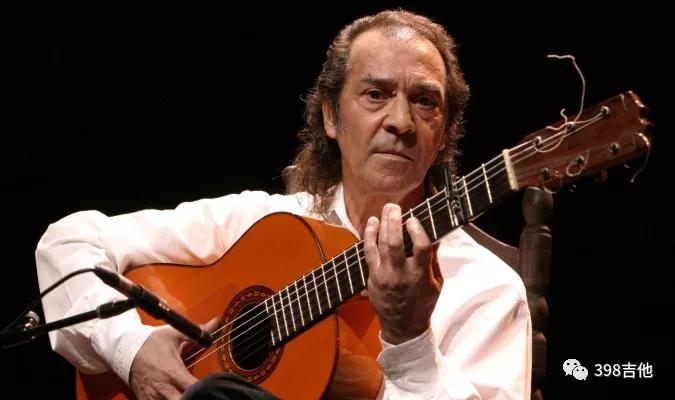 弗拉门戈吉他名家5pepehabichuela佩佩哈比舍拉一流的弗拉门戈传奇