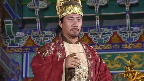 朱元璋杨宪治扬州大刀阔斧一马当先朱元璋龙心大悦赞不绝口