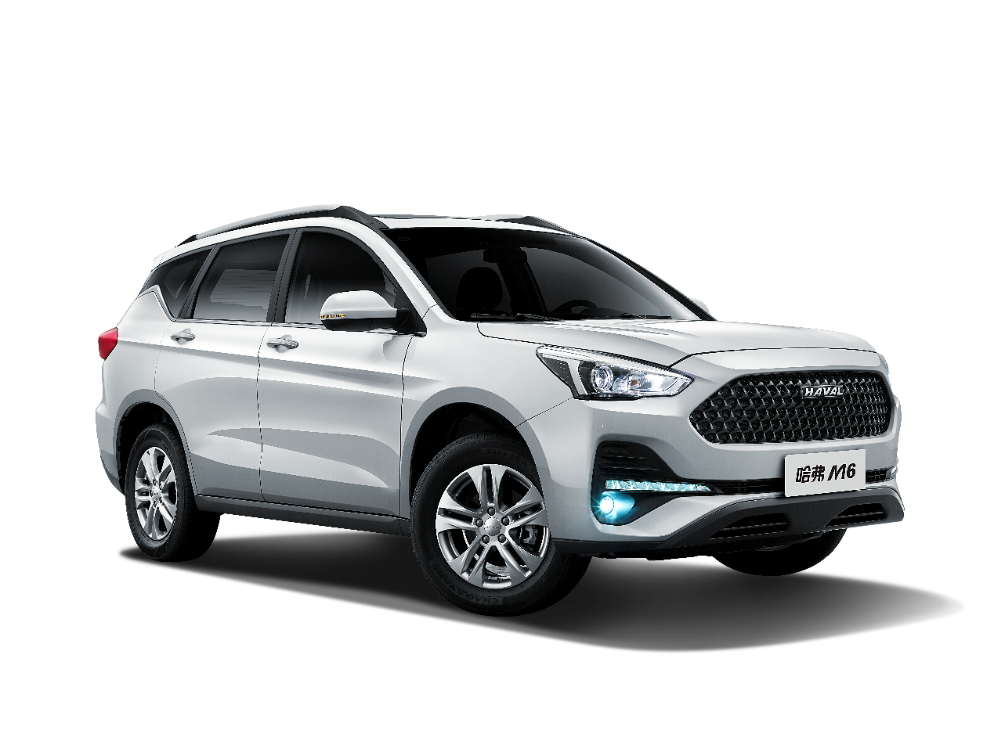 "性价比神车"哈弗m6上新 6.6万同级无敌延续传奇