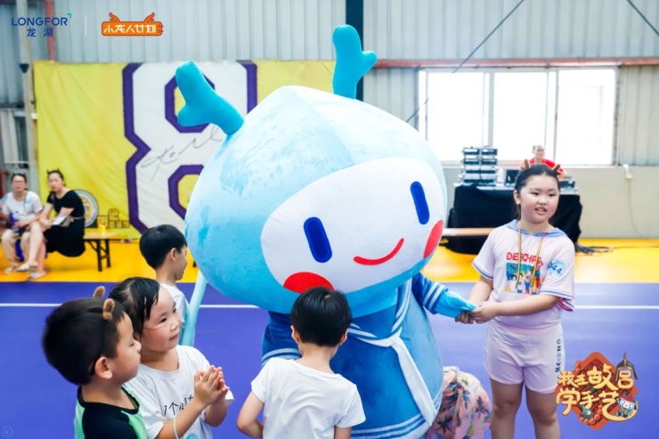 等你来战!龙湖"2019小龙人计划"广州赛区初赛本周日开赛