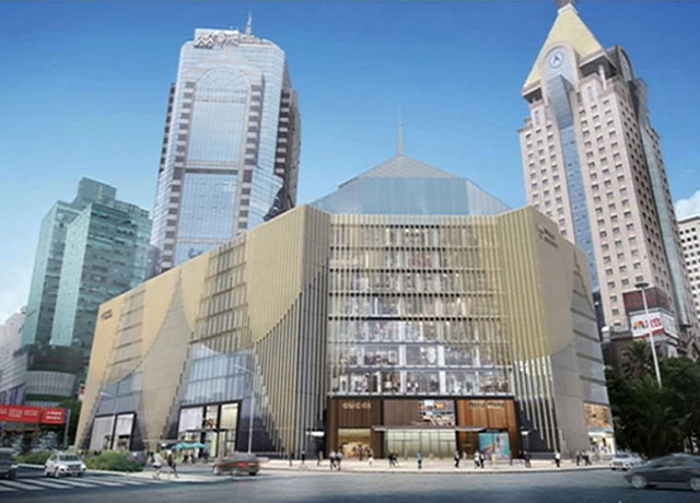 上海华润时代广场升级改造设计创新主题商场设计强势圈粉