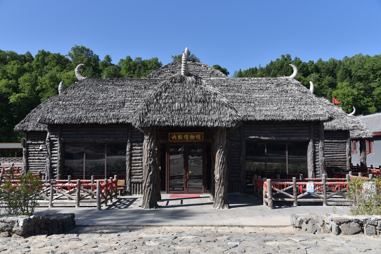 原创消失四百多年的女真部落长白山讷殷古城努尔哈赤初恋地