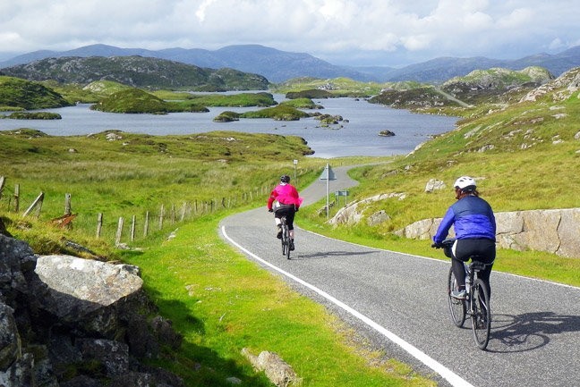 欧洲旅行推荐这九条热门首选骑行线路