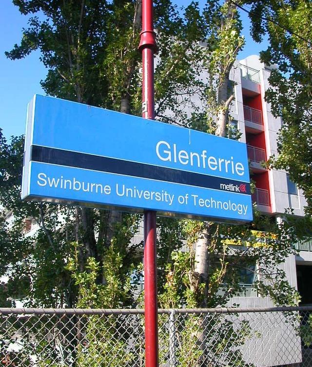 斯威本科技大学申请材料