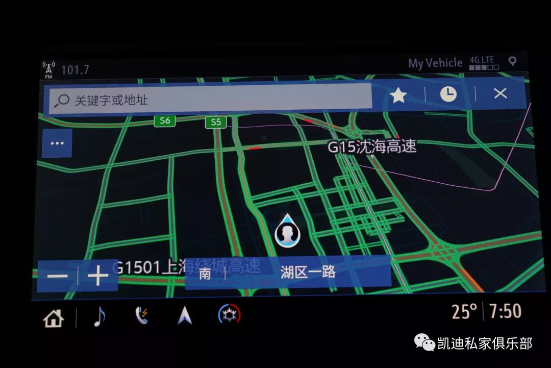 你根本不懂你的凯迪拉克ct6的cue了解下