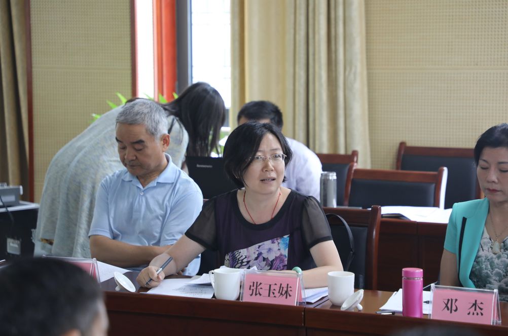 周村区政协加快古商城5a级景区建设对口协商暨周村博物