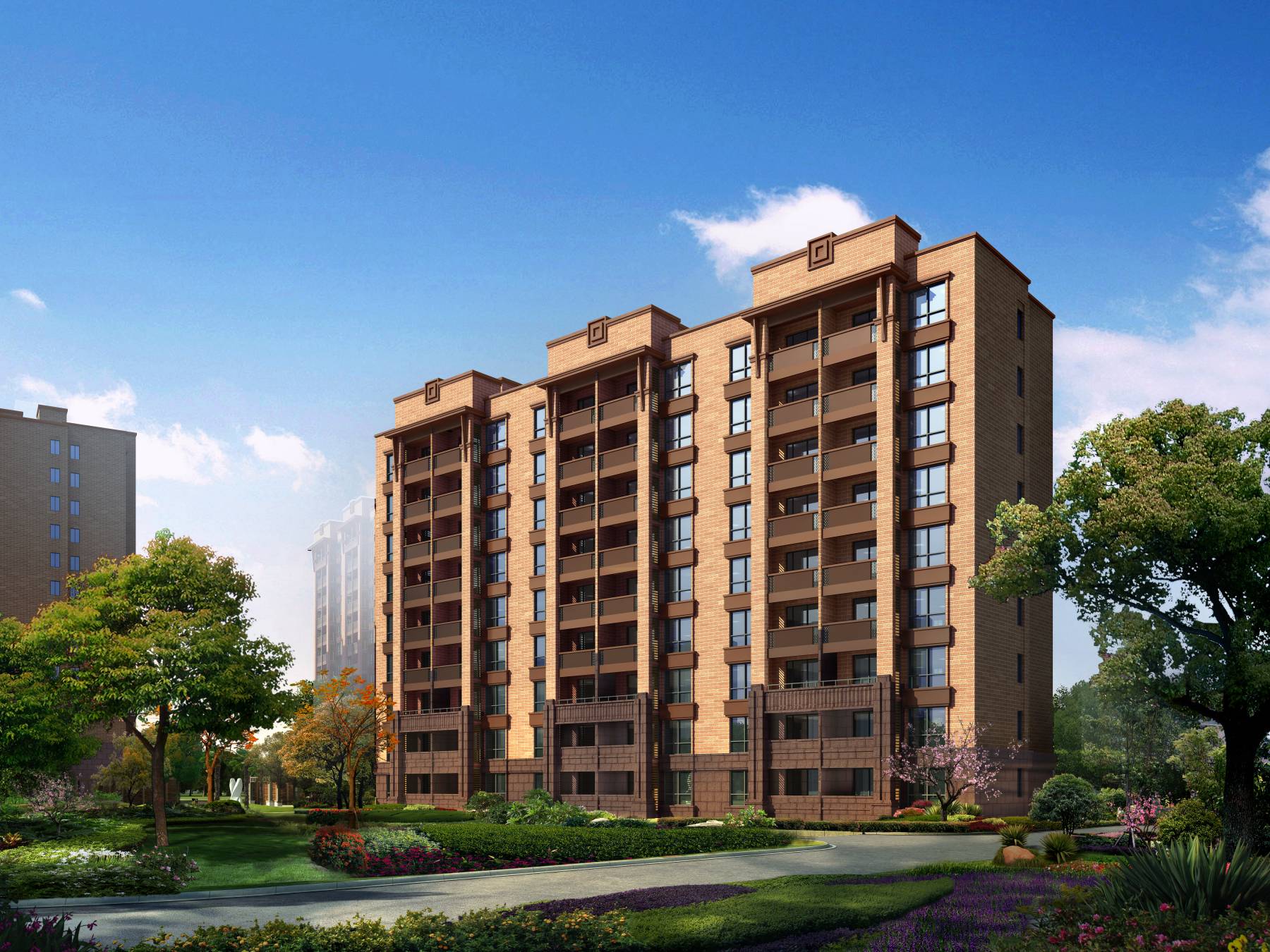 买房碰到这种房子赶紧买下,有钱人排队都抢不到,后悔我家买早了