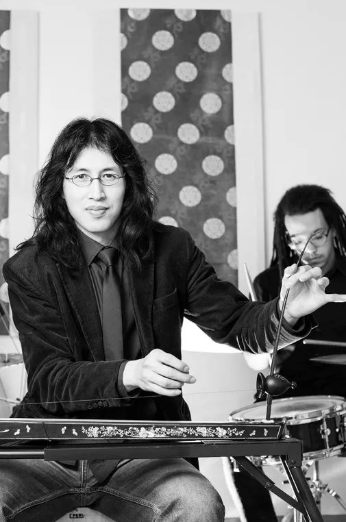 演出预告还能这样玩爵士友北五重奏也太酷了吧