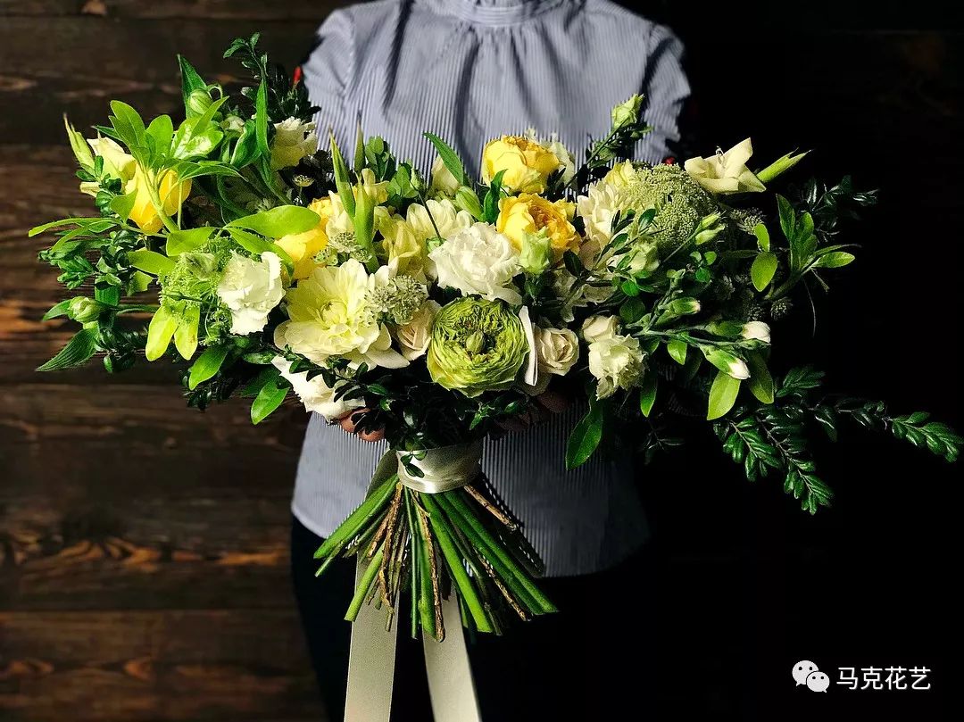 备战七夕,你不得不知的手打螺旋基本功!_花束