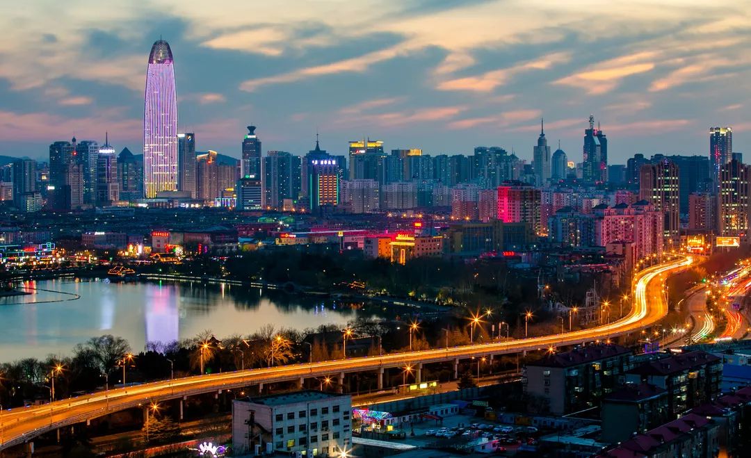 济南十二时辰美爆了连眨眼都是错