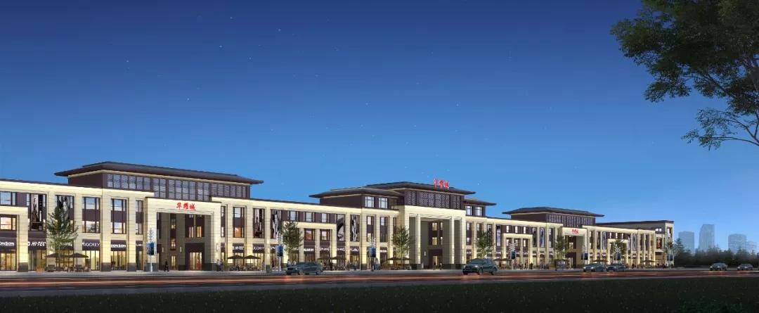 7月13日,华耀城关林市场正式启动!_洛阳