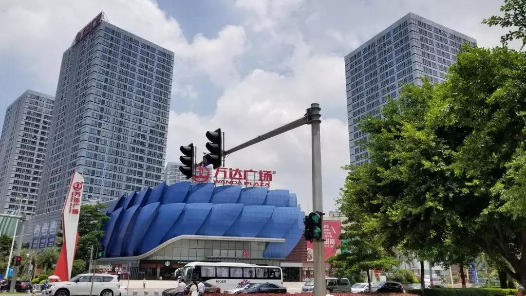 南沙万达广场目前,大塘村周边一手楼盘不少,项目均价已破"2字头".