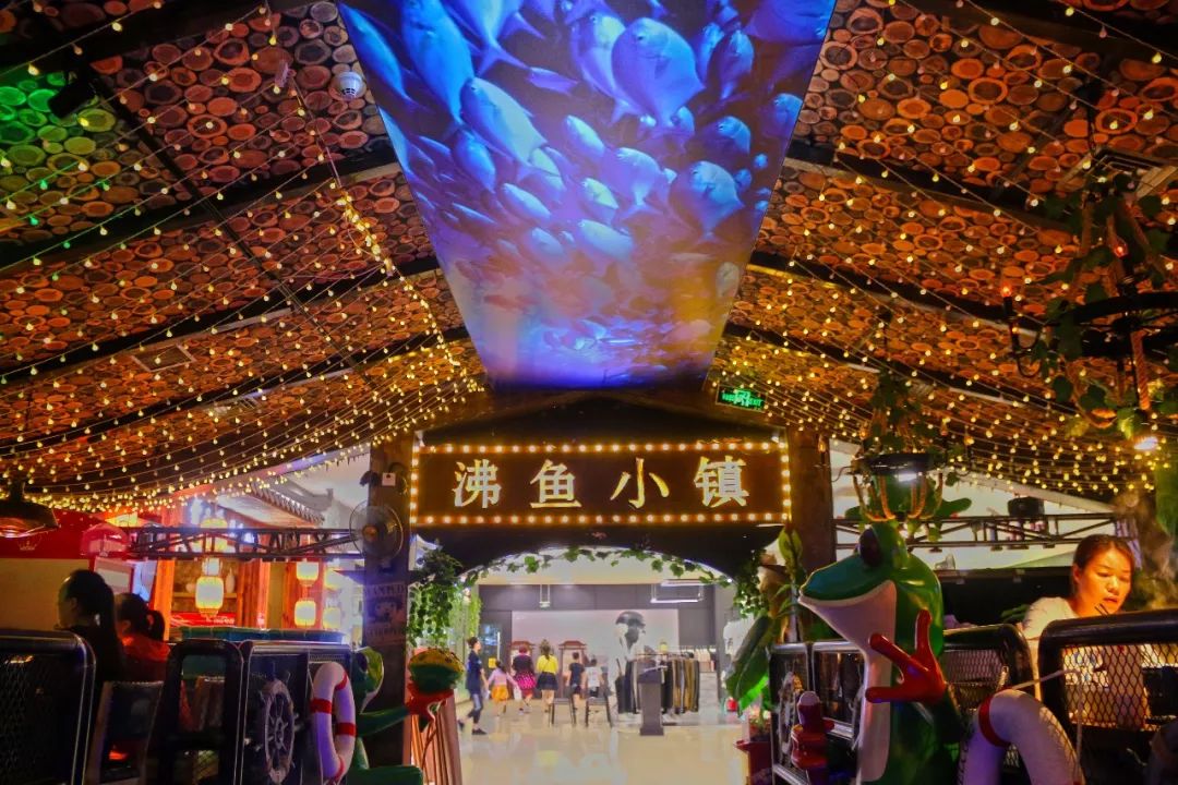 江阴印象汇这家店竟然推出了一种宝宝都爱吃的鱼!汤底9小时慢火熬就!