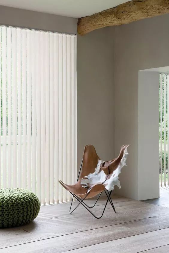 设计选材 | 百叶窗,设计师玩转光影的正确打开方式!