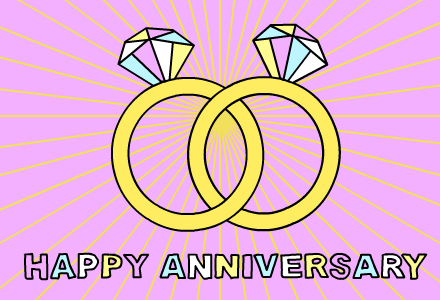 比如相识纪念日,结婚纪念日,周年纪念日.