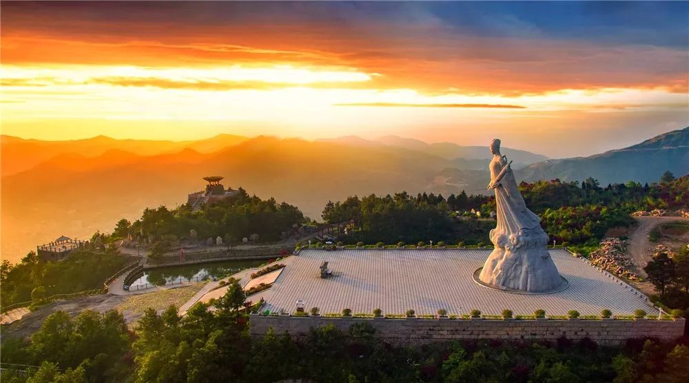 柘荣旅游必去十大景点图片