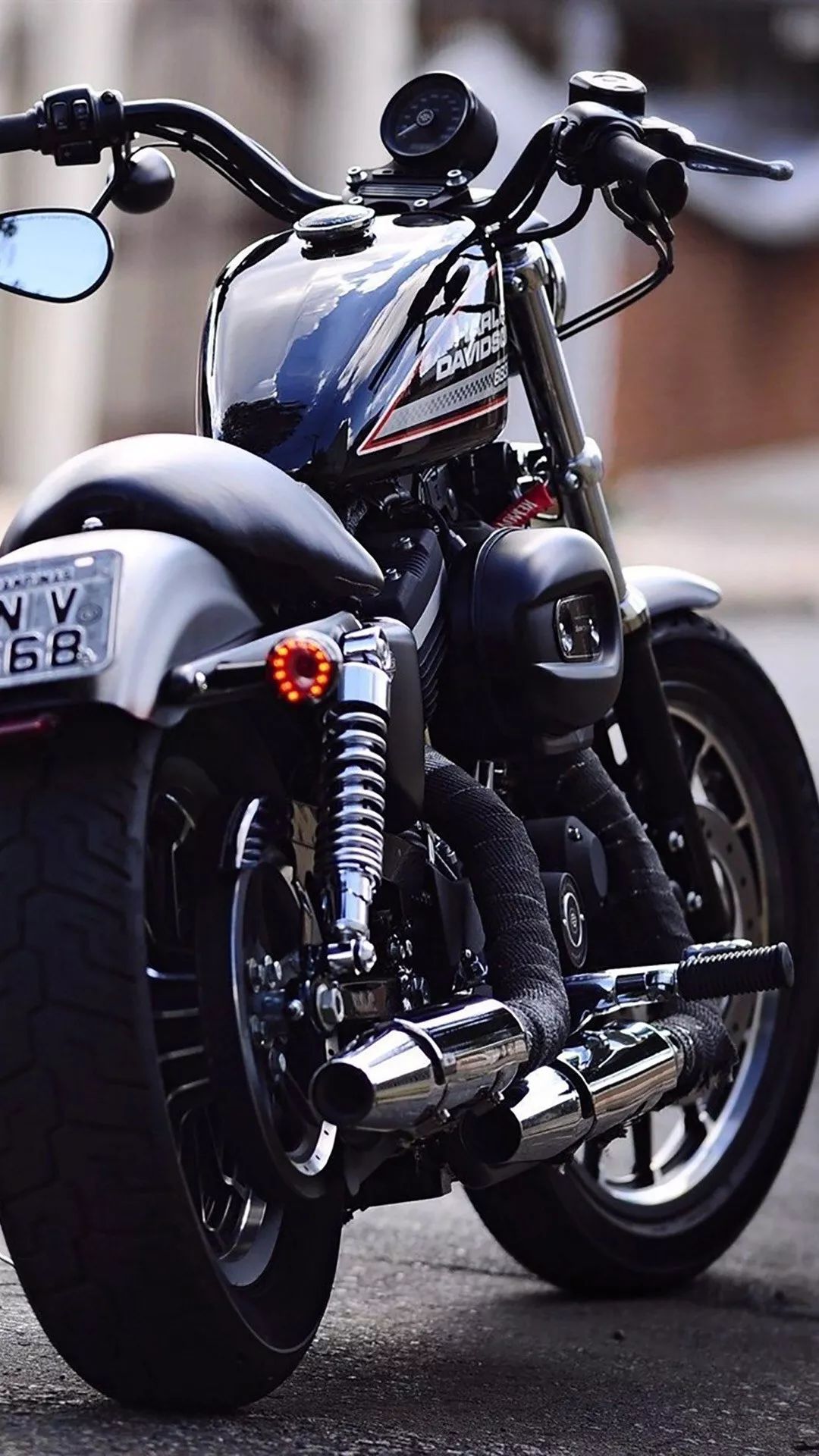 高清我猜这组摩托车壁纸你肯定喜欢