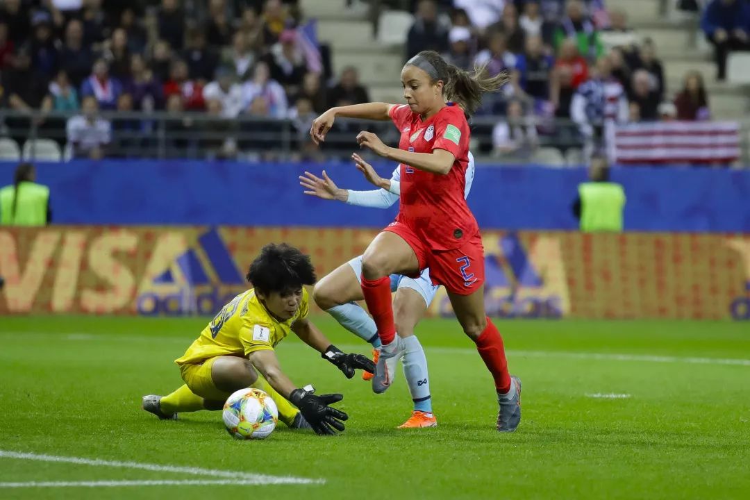 女足世界里的明日之星让你更加期待下一个四年