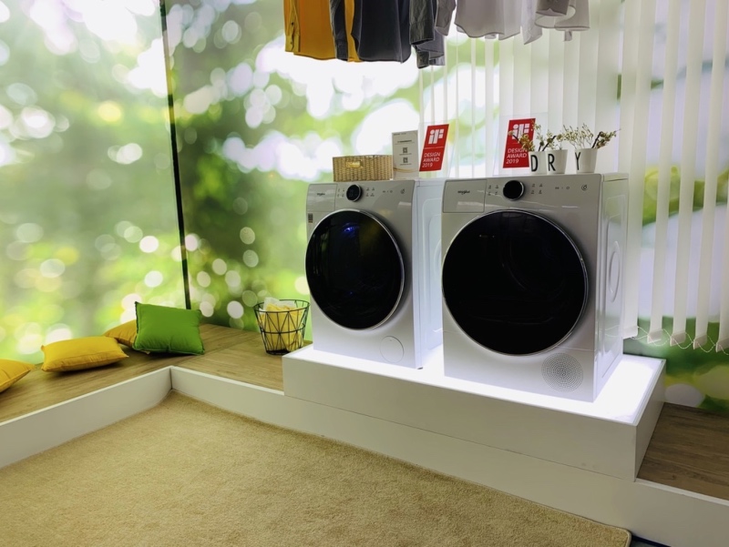 透过帝王系列新品，看清科技创新者惠而浦洗衣机的底气和慧心-家电圈官网