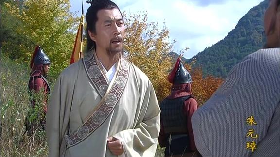 朱元璋李善长刘伯温要是有一百斤的话五十斤肉长嘴上了