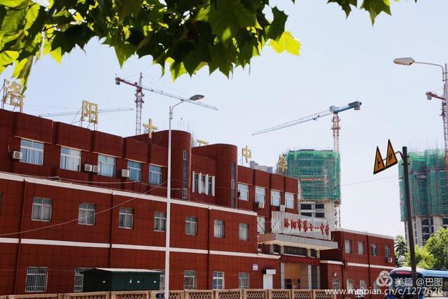 周末徒步洛阳老城,从机务段到大石桥,多少历史故事和民俗