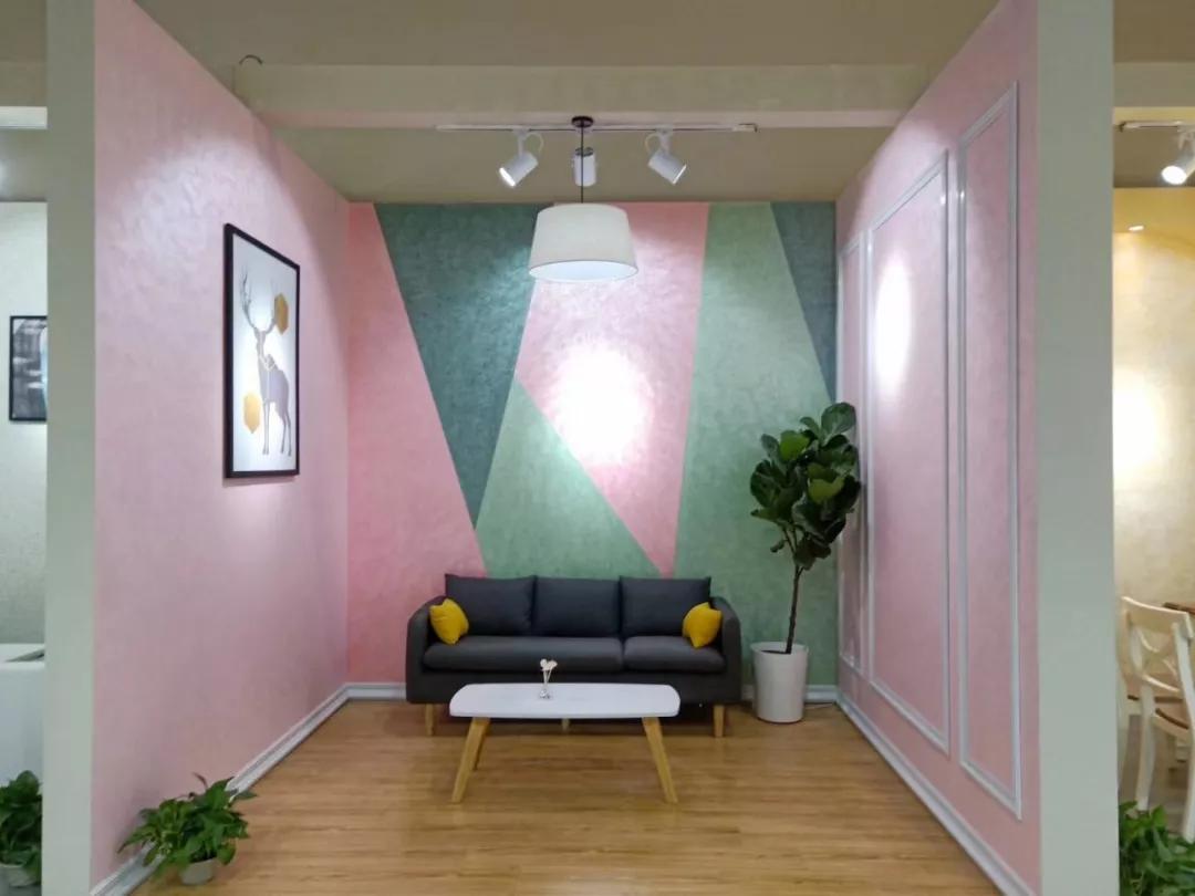 美涂士艺术漆开启服务30时代