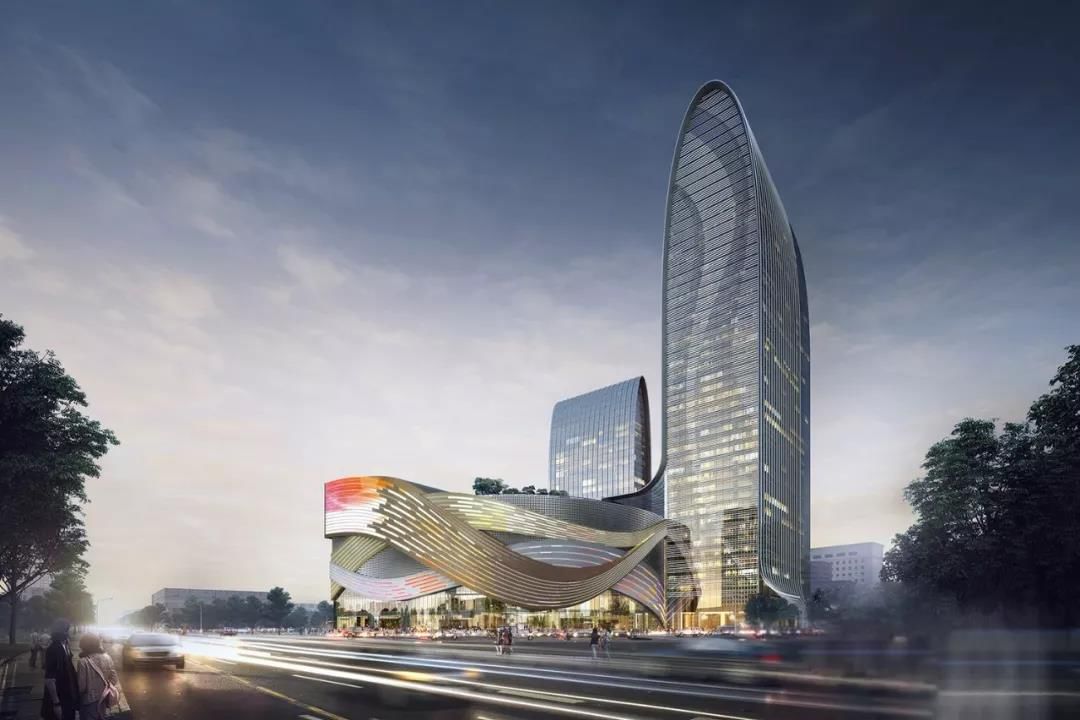 igo大乐城获中原最值得期待商业项目奖 预计2020年春开业