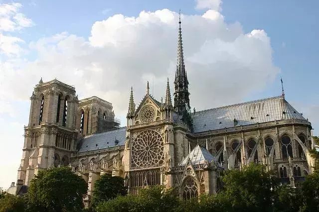 全球建筑风格分类粗解_古典主义