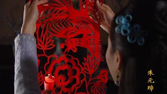 朱元璋马大脚说玉儿顶多是个将军夫人而倩儿一心想当王妃