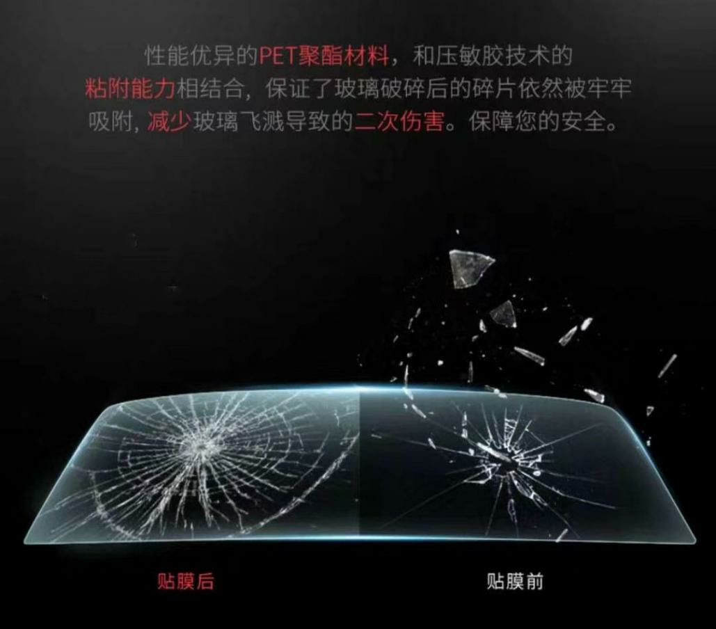 用車養護丨我們的汽車為什麼需要太陽膜?