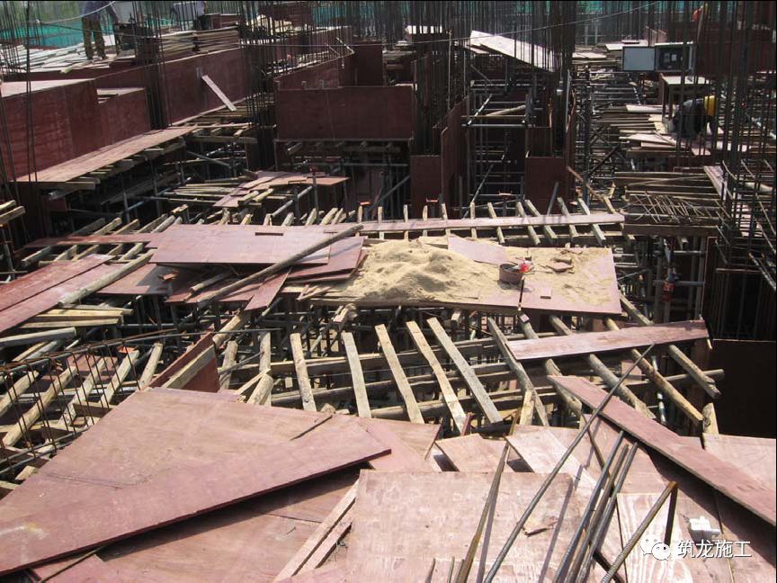 高清大图这些模板安装工程质量通病你们工地也一定有