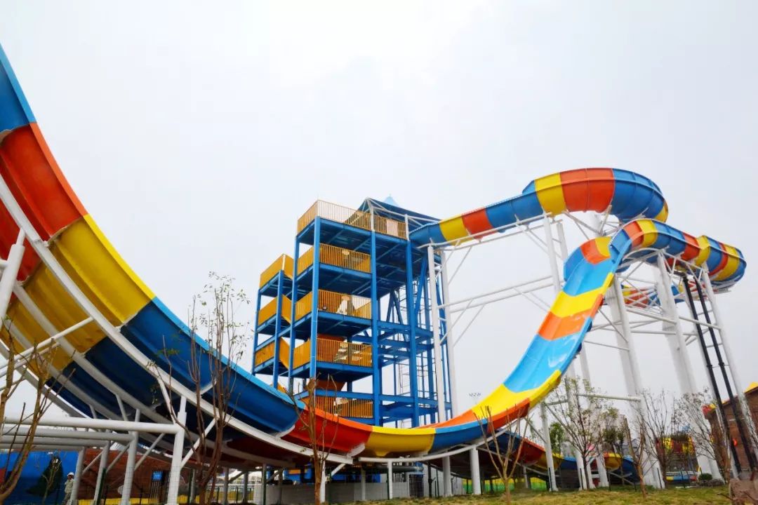 仅需168元/人荆州海洋世界水上乐园夜场,等你来嗨!