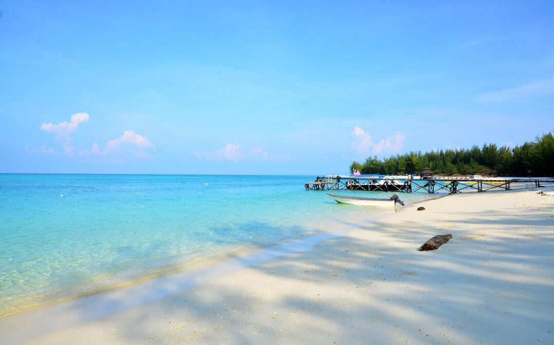 推荐几个经济实惠的国外海岛,让你有一段完美的旅程