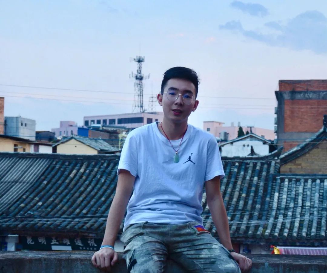 优秀毕业生专访刘宇晨用经历丰富毕业这份答卷