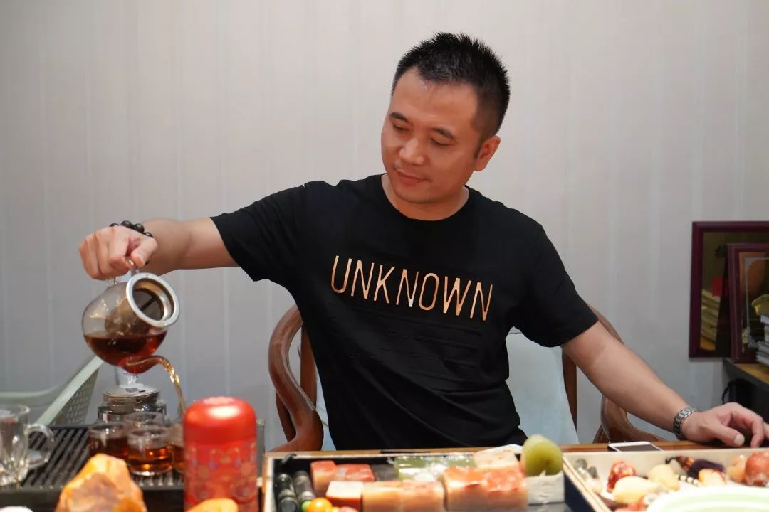 中国非物质文化遗产保护协会玉石雕刻专业委员会福州联络处成立