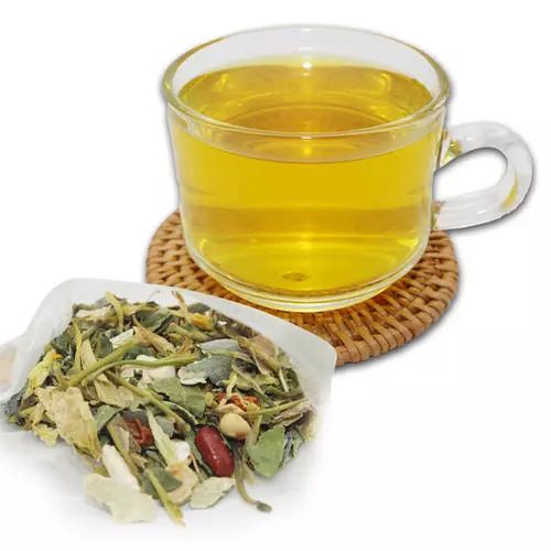 时可加适量白糖调味代茶饮【功效】具有消暑理气,祛湿解表的功效清火