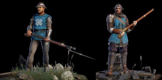 带你回到明朝去参军战意的兵种设计有何考据