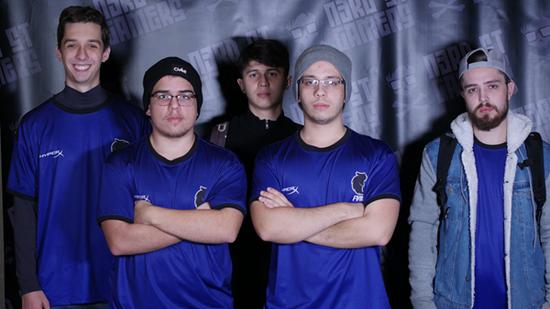 furia携avangar确邀参加香港emf世界邀请赛