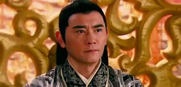 太子杨广在历史舞台上的精彩表演